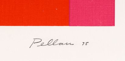 PELLAN, Alfred (1906-1988)
