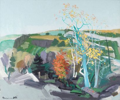 TREMBLÉ, Leopold (Léo-Paul, dit) (1924-1995)
