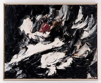 PICHÉ, Reynald (1929-)
Untitled, c. 1960
Oil...