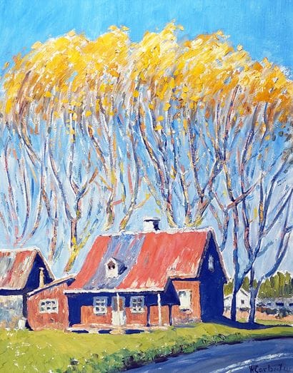 CORBEIL, Wilfrid (1893-1979)
