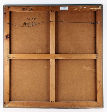 SCOTT, Louise (1936-2007)
Untitled - Young...