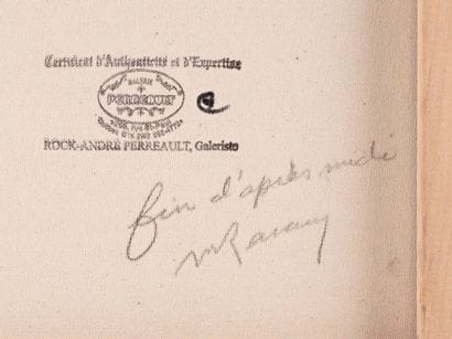 RAVARY, Marcel (1940-)
