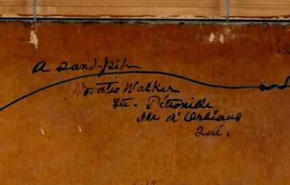 WALKER, Horatio (1858-1938)
