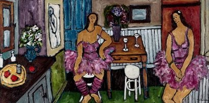HARVEY, Monique (1950-2001)
