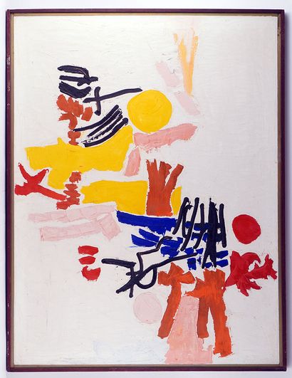 VERREAULT, Gisèle (1932-2017)
