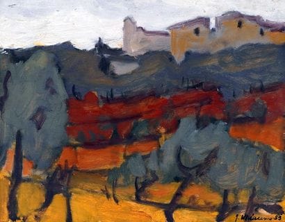 RHÉAUME, Jeanne Leblanc (1915-2000) 
Sans...