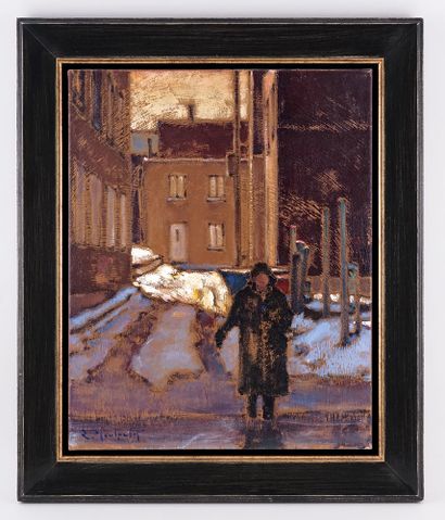 MONTPETIT, Raphael (1980-)
