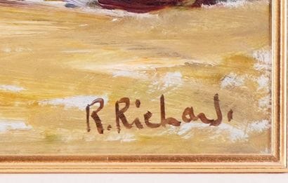 RICHARD, René Jean (1895-1982)
