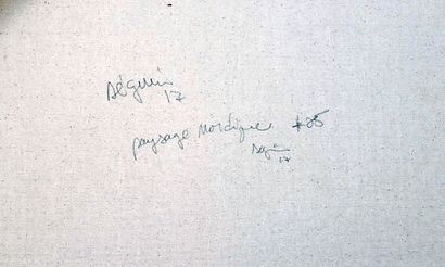 SÉGUIN, Marc (1970-)

