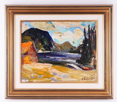 RICHARD, René Jean (1895-1982)
