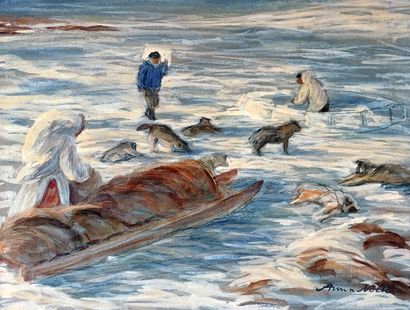 NOEH, Anna T. (1926-)
