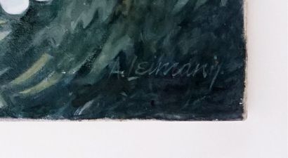 LEIMANIS, Andris (1938-)
