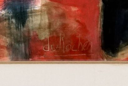 DUROCHER, Renée (1939-)
