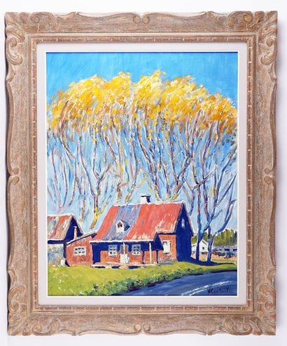 CORBEIL, Wilfrid (1893-1979)
