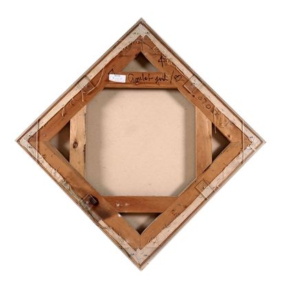 GOULET, Claude (1925-1994)
Untitled
Mix media...
