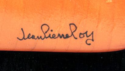 ROY, Jean-Pierre (1945-)
Sans titre
Bois...