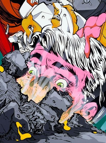 POSE (Jordan Nickel, dit) (1980-)
