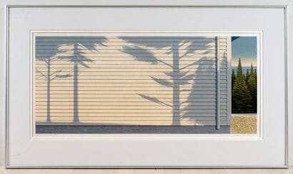 PRATT, Christopher (1935-2022)
