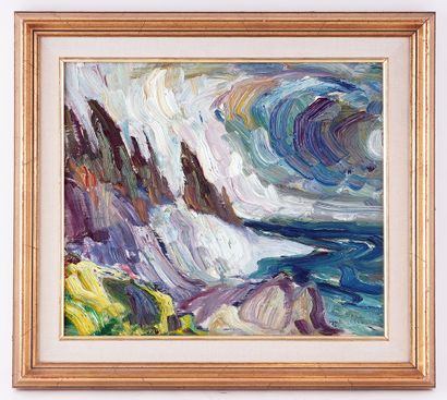 RICHARD, René Jean (1895-1982)
Untitled -...