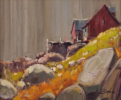 CÔTÉ, Bruno (1940-2010)

