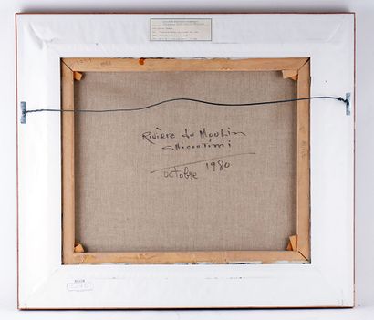 TREMBLÉ, Leopold (Léo-Paul, dit) (1924-1995)
