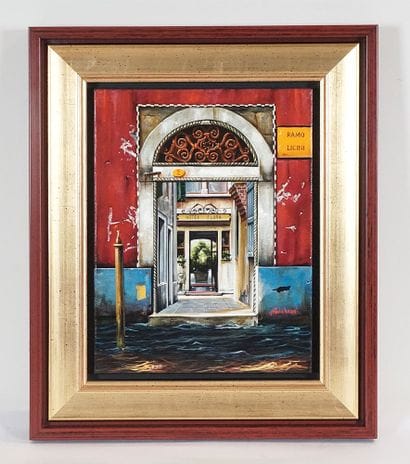 ROBICHAUD, Louis (1963- )
