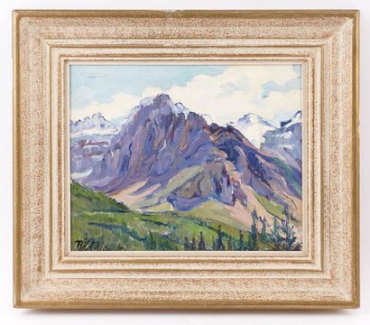 MOUNT, Rita (1888-1967)
