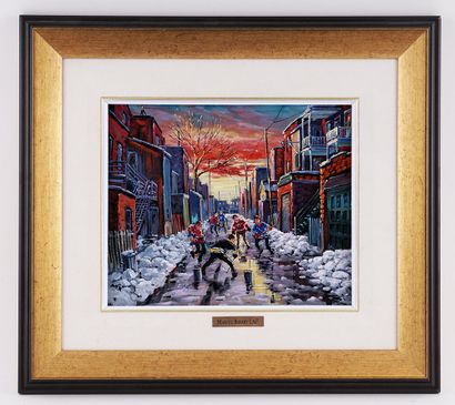 RAVARY, Marcel (1940-)
