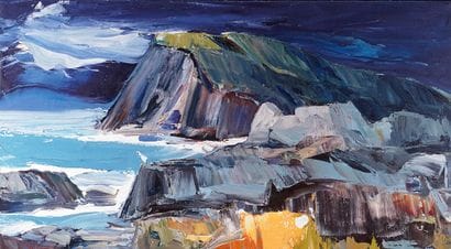 BASQUE (Léonard Parent, dit) (1927-)
