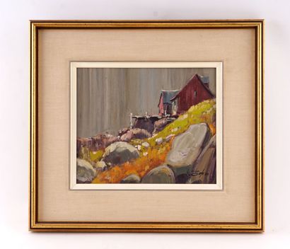CÔTÉ, Bruno (1940-2010)
