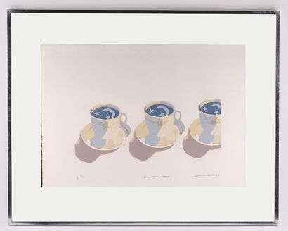 FALK, Gathie (1928-)
