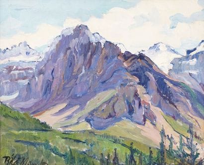 MOUNT, Rita (1888-1967)
