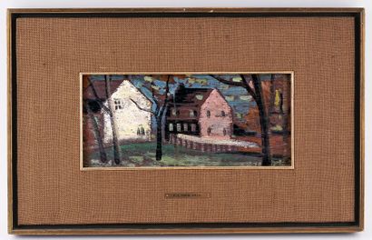 FORTIN, Marc-Aurèle (1888-1970)

