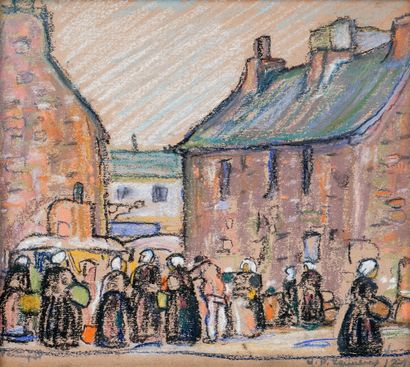 LEMIEUX, Jean Paul (1904-1990)
