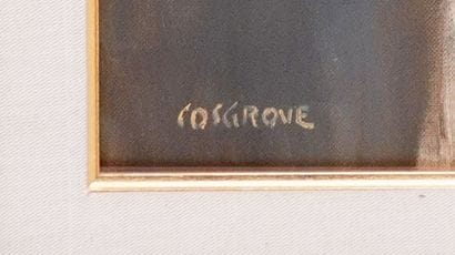 COSGROVE, Stanley Morel (1911-2002)
Sans...