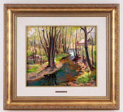 BRUNI, Umberto (1914-2021)
