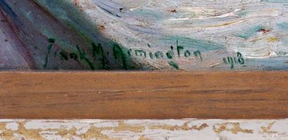 ARMINGTON, Frank Milton (1876-1941)
