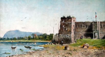 BARNSLEY, James Macdonald (1861-1929) 
