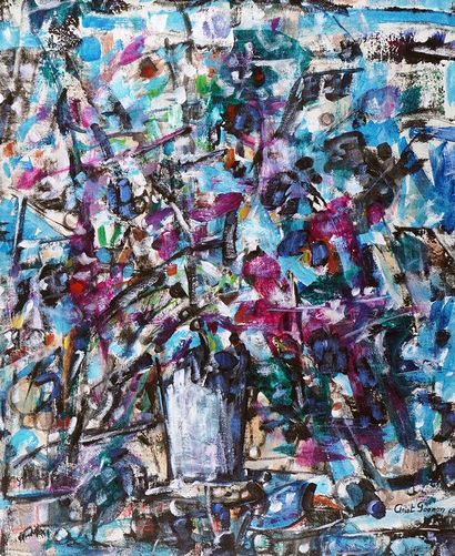 GAGNON, Aristide (dit Arist) (1930-)
