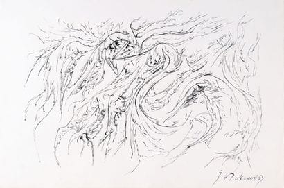 Guido MOLINARI (1933-2004) 

