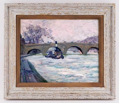 ARMINGTON, Frank Milton (1876-1941)
