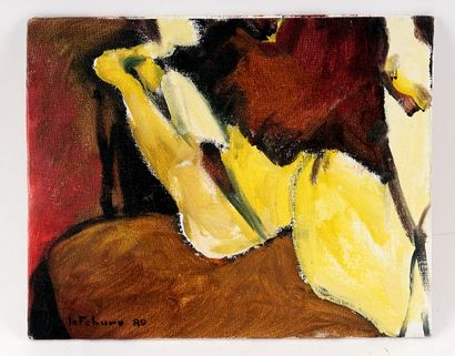 LEFEBURE, Jean (1930-2013)
