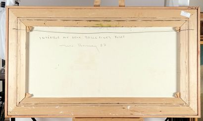 HARVEY, Monique (1950-2001)
