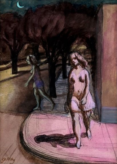 SURREY, Philip Henry Howard (1910-1990)
