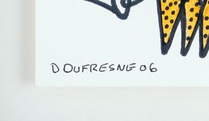 DUFRESNE, Diane (1944-)
Sans titre
Techique...