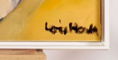HOUDE, Louise (1946-2016)
Untitled - Urban...