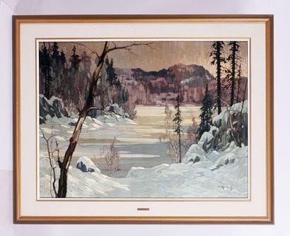 REBRY, Gaston (1933-2007)

