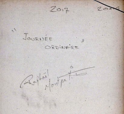 MONTPETIT, Raphael (1980-)
