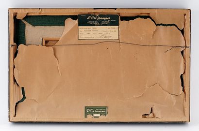 FORTIN, Marc-Aurèle (1888-1970)
