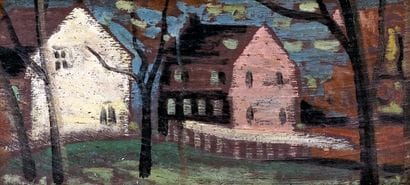 FORTIN, Marc-Aurèle (1888-1970)
